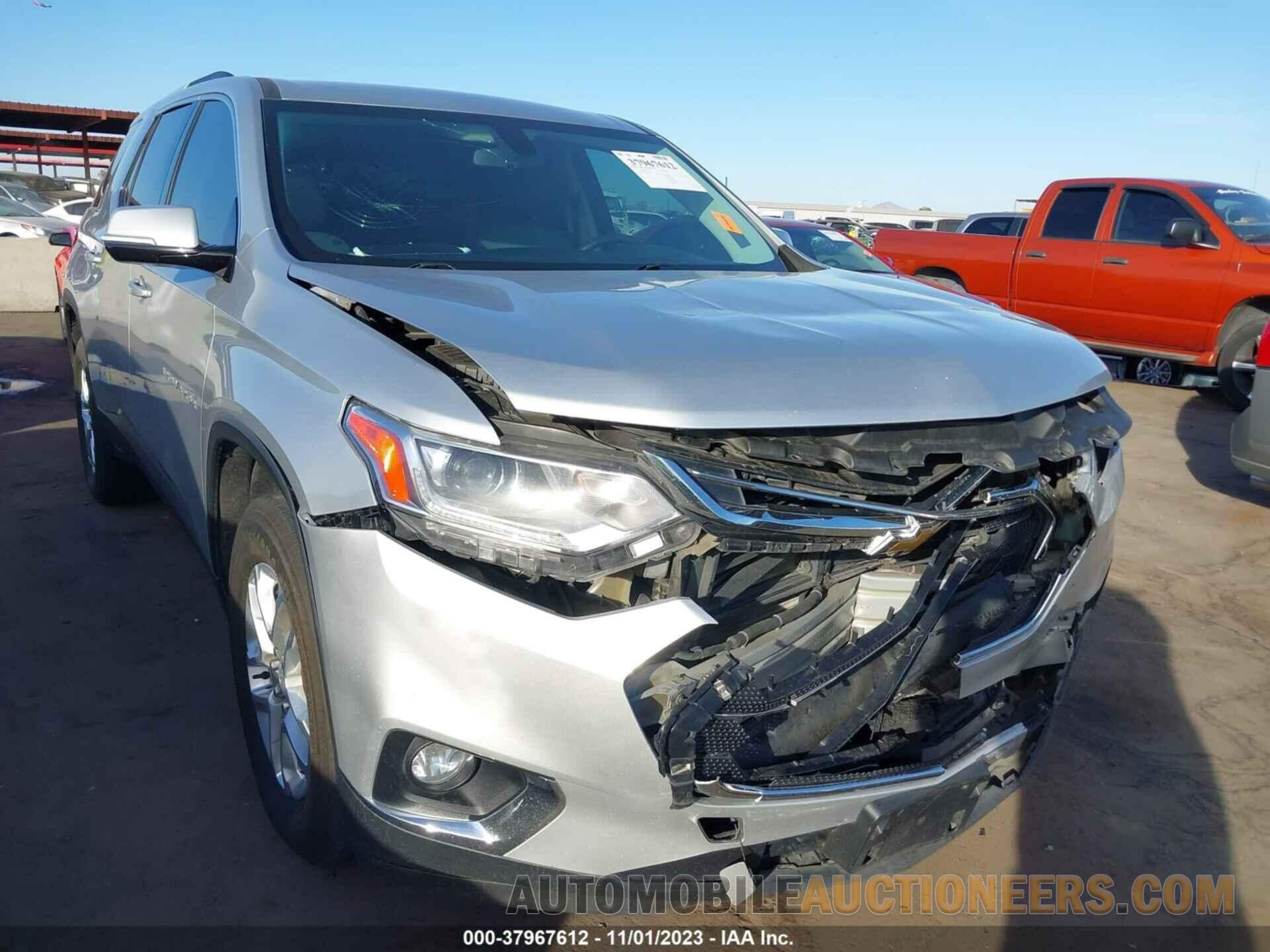 1GNERGKW7JJ113307 CHEVROLET TRAVERSE 2018