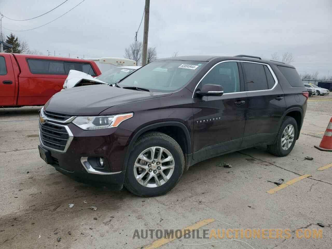 1GNERGKW7JJ113663 CHEVROLET TRAVERSE 2018