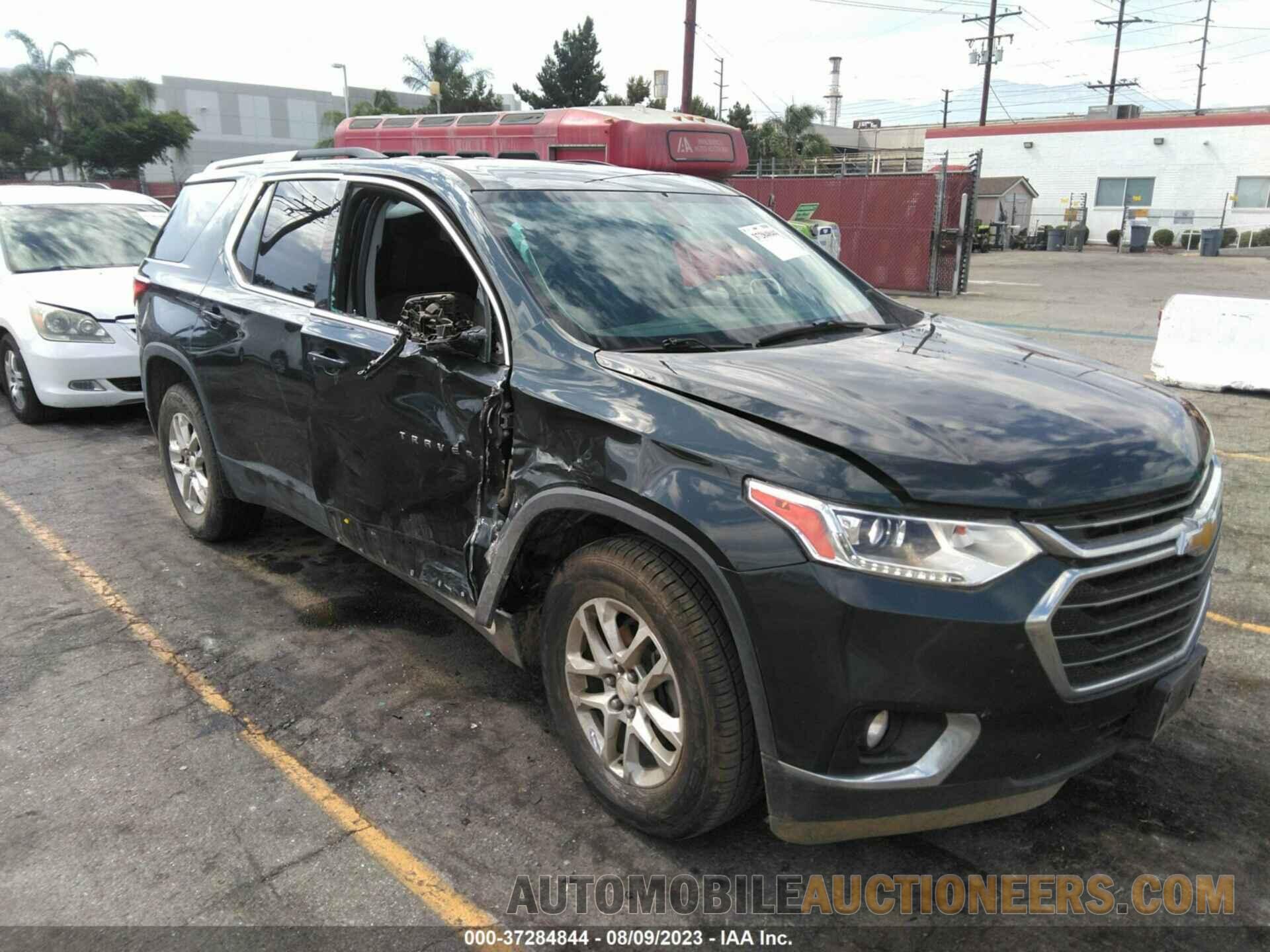 1GNERGKW7JJ118703 CHEVROLET TRAVERSE 2018