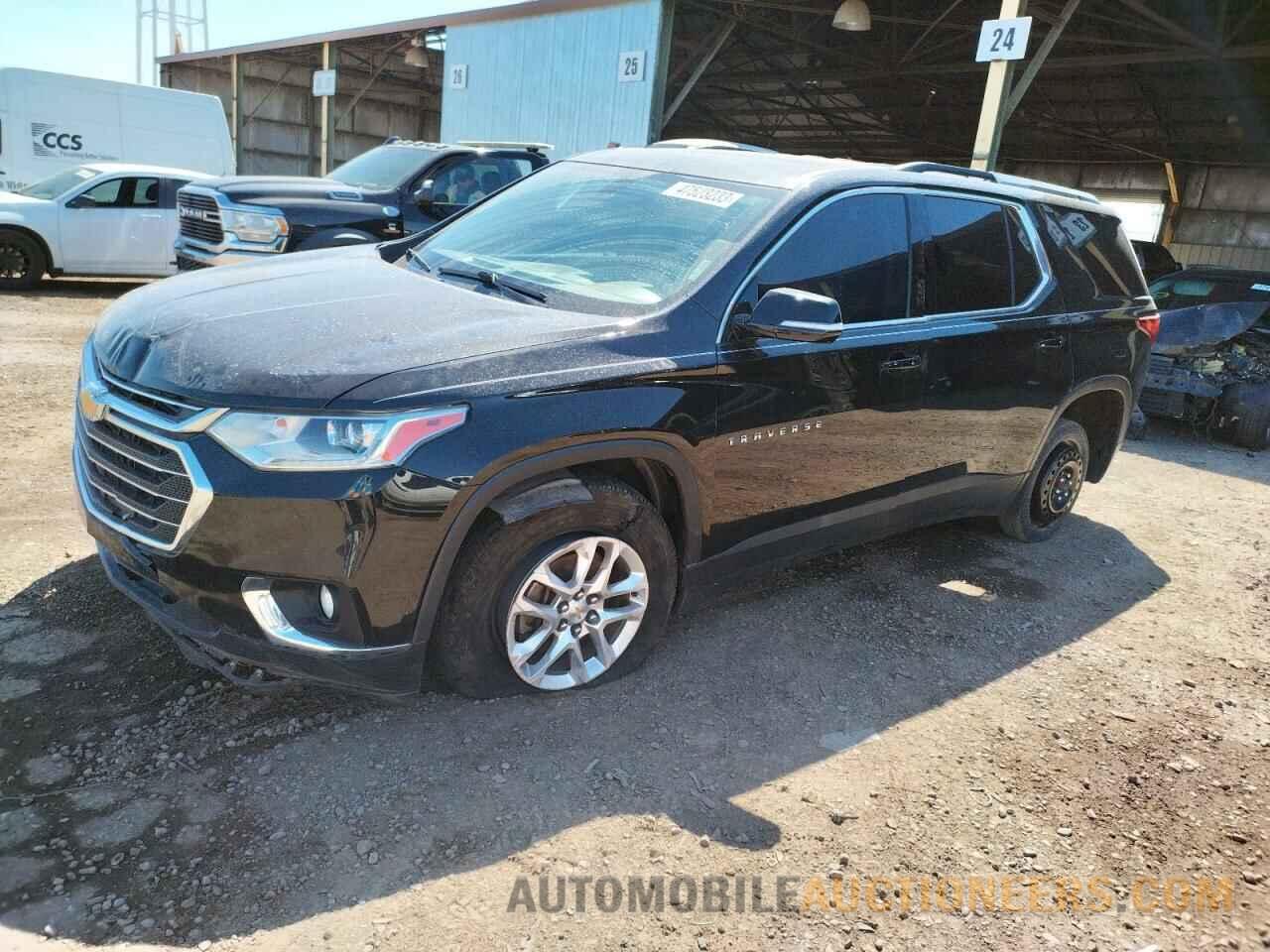 1GNERGKW7JJ128504 CHEVROLET TRAVERSE 2018