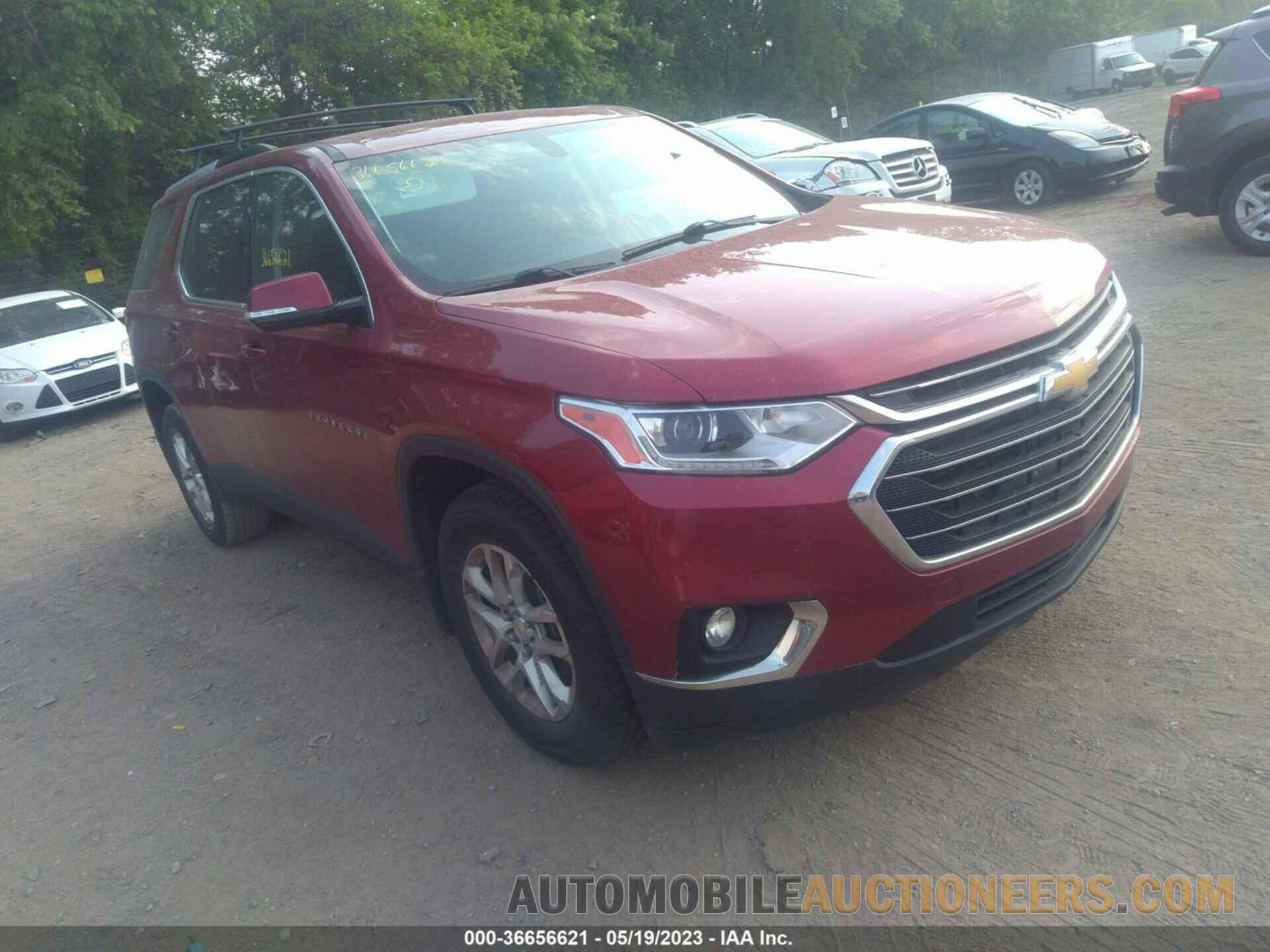 1GNERGKW7JJ131645 CHEVROLET TRAVERSE 2018