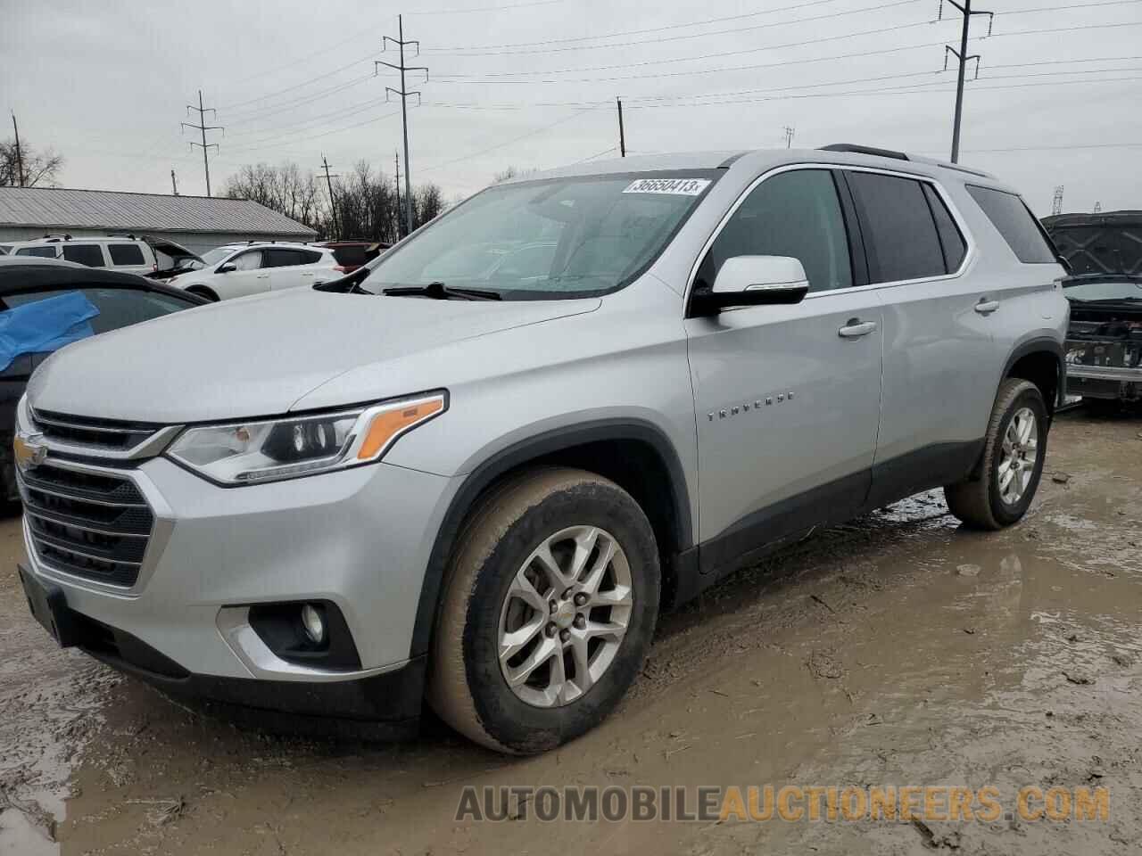 1GNERGKW7JJ152009 CHEVROLET TRAVERSE 2018