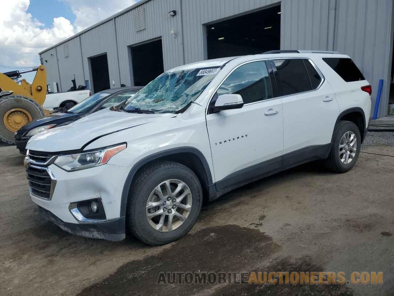 1GNERGKW7JJ159333 CHEVROLET TRAVERSE 2018