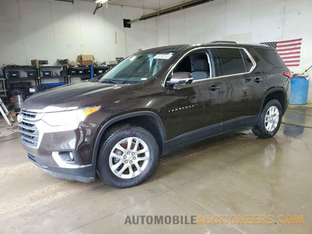 1GNERGKW7JJ165357 CHEVROLET TRAVERSE 2018