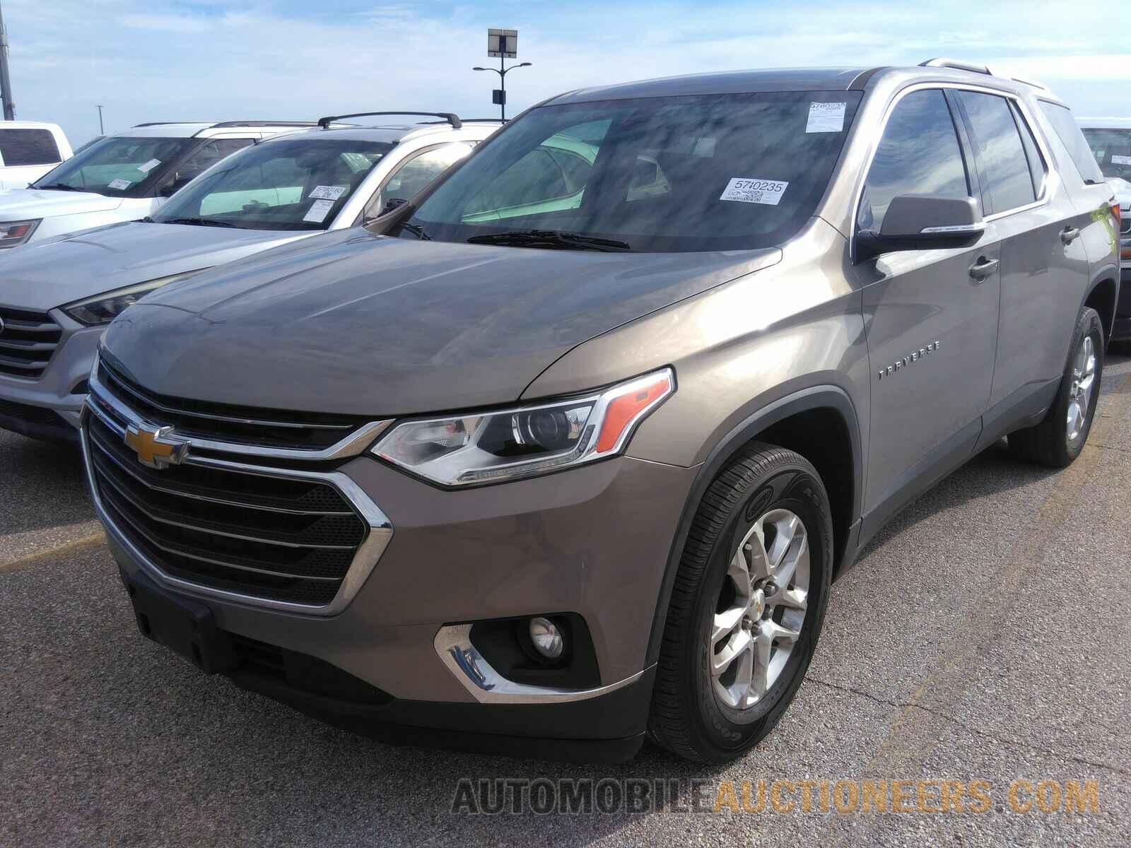 1GNERGKW7JJ174396 Chevrolet Traverse 2018