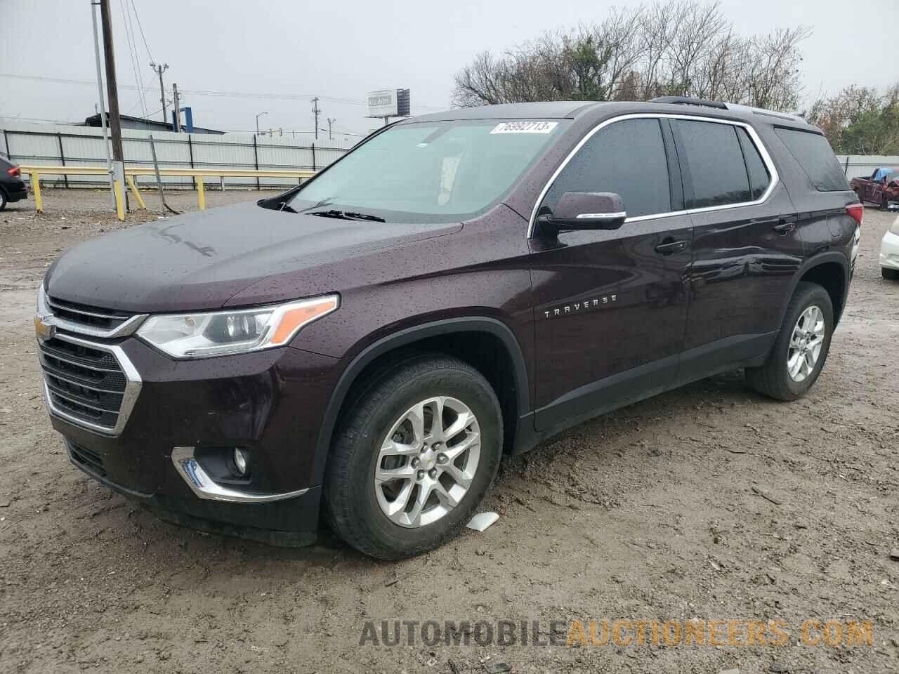 1GNERGKW7JJ176021 CHEVROLET TRAVERSE 2018