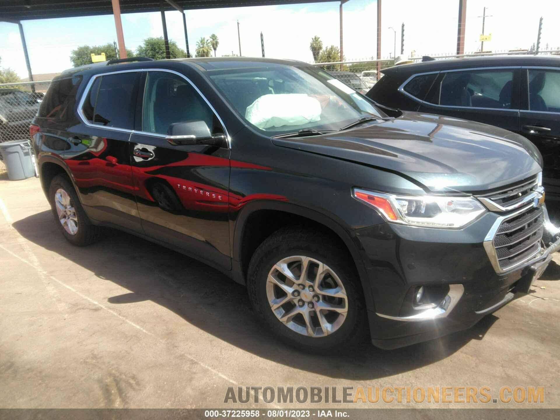 1GNERGKW7JJ183292 CHEVROLET TRAVERSE 2018