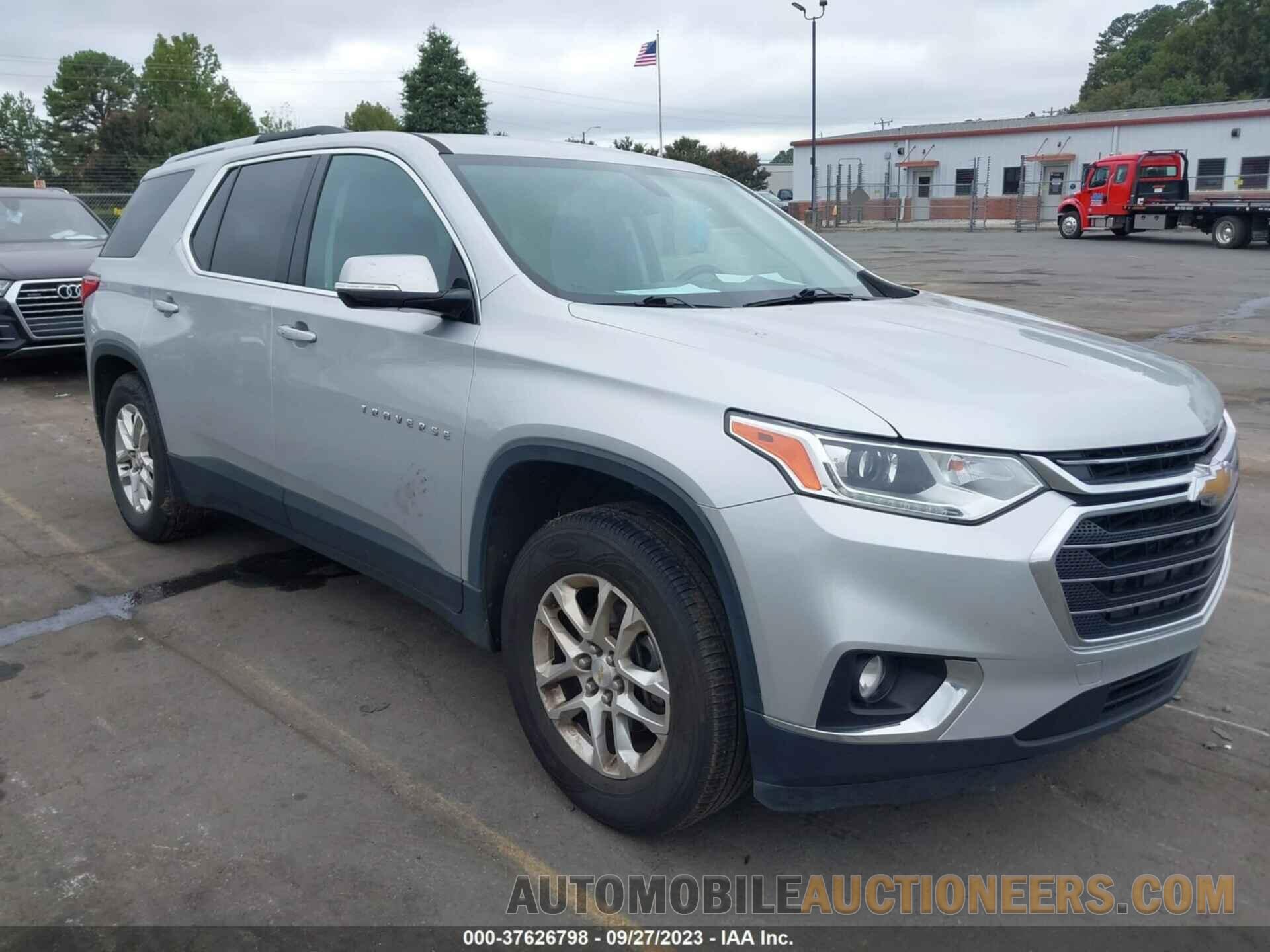 1GNERGKW7JJ188699 CHEVROLET TRAVERSE 2018