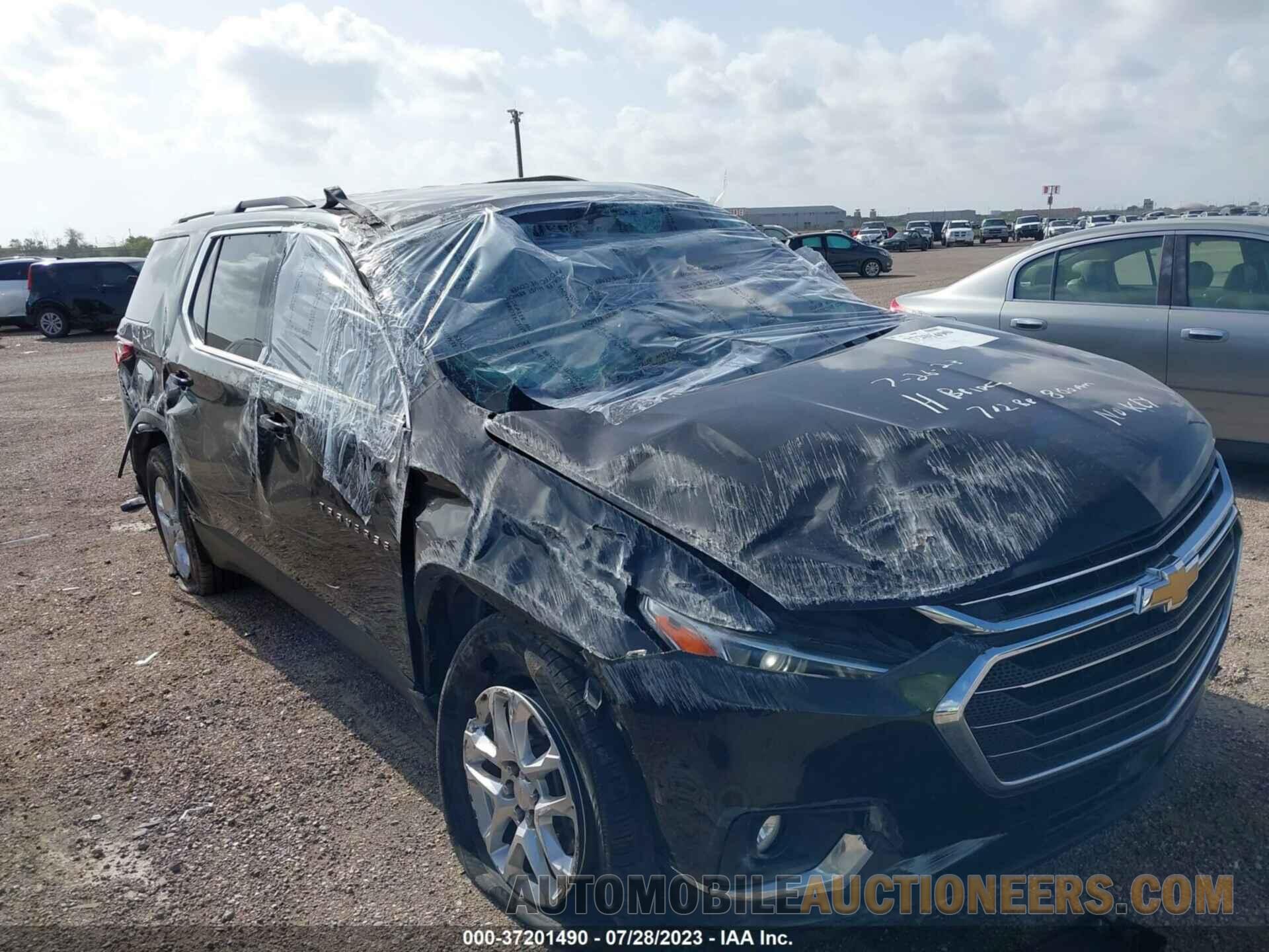 1GNERGKW7JJ199217 CHEVROLET TRAVERSE 2018