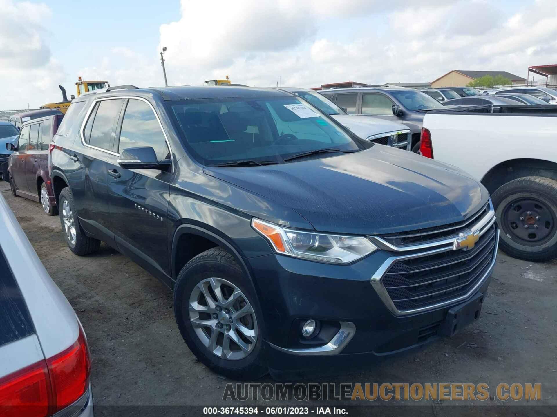 1GNERGKW7JJ219482 CHEVROLET TRAVERSE 2018