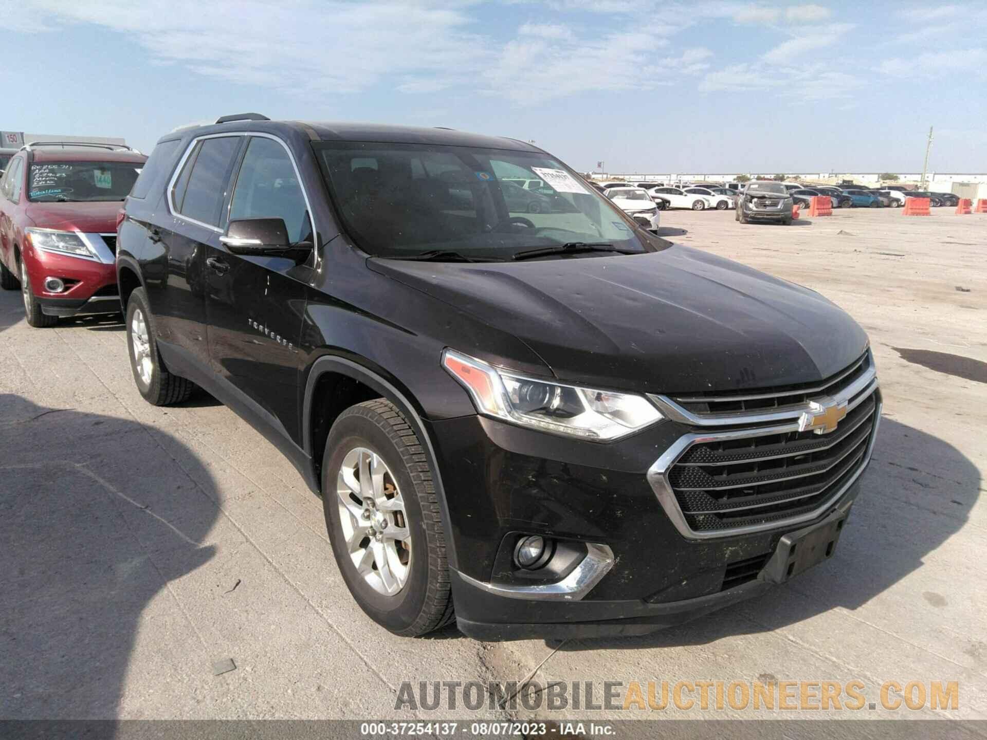 1GNERGKW7JJ222012 CHEVROLET TRAVERSE 2018