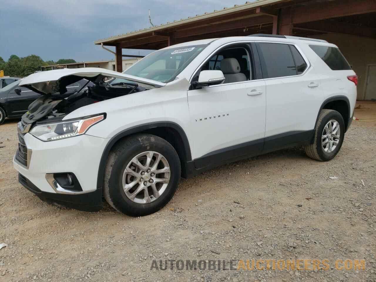 1GNERGKW7JJ227534 CHEVROLET TRAVERSE 2018