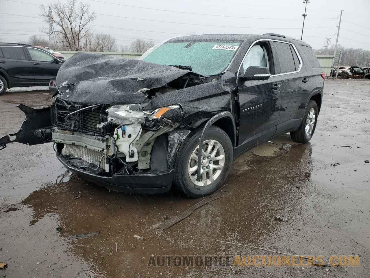 1GNERGKW7JJ232510 CHEVROLET TRAVERSE 2018