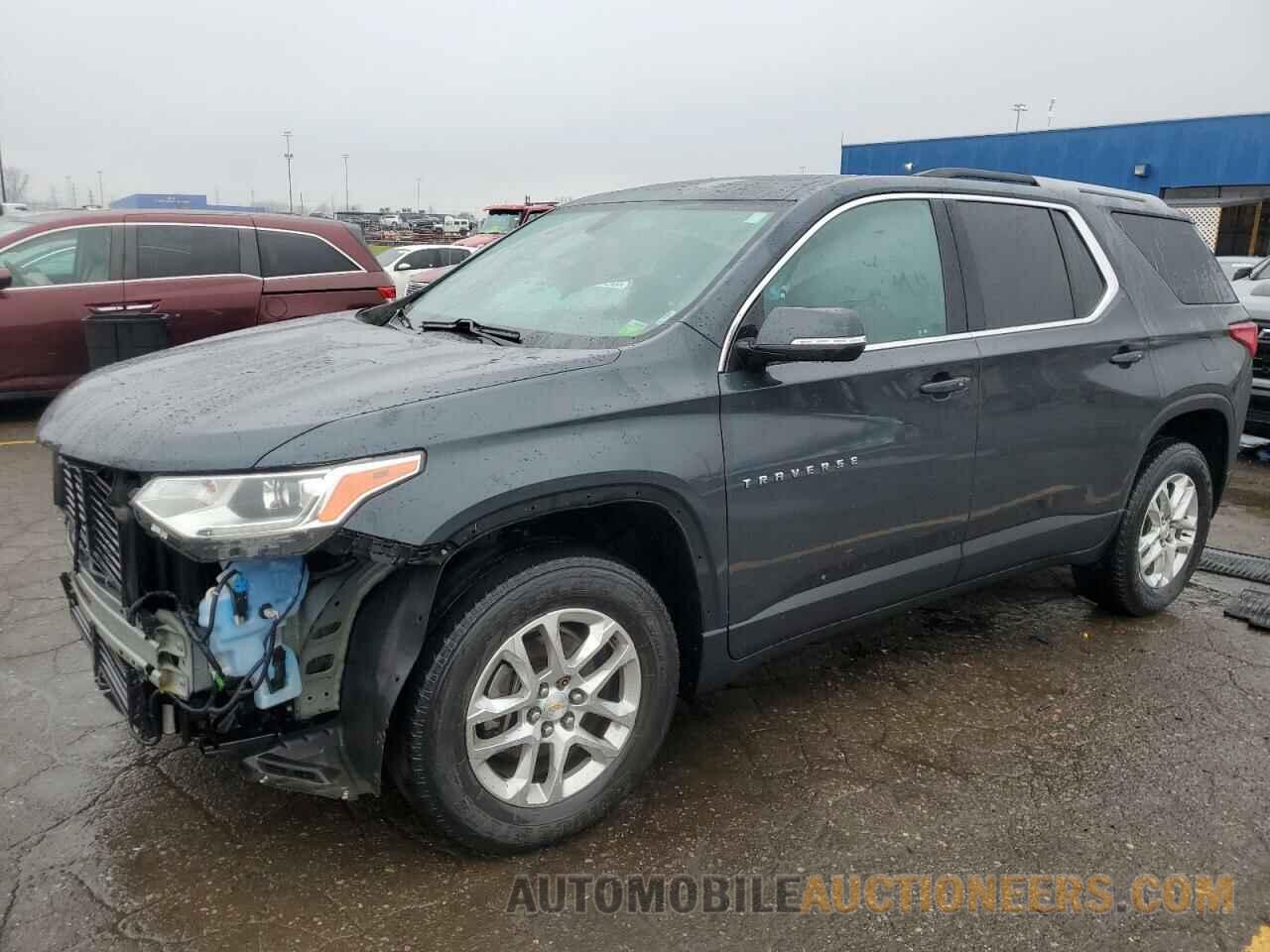 1GNERGKW7JJ232524 CHEVROLET TRAVERSE 2018