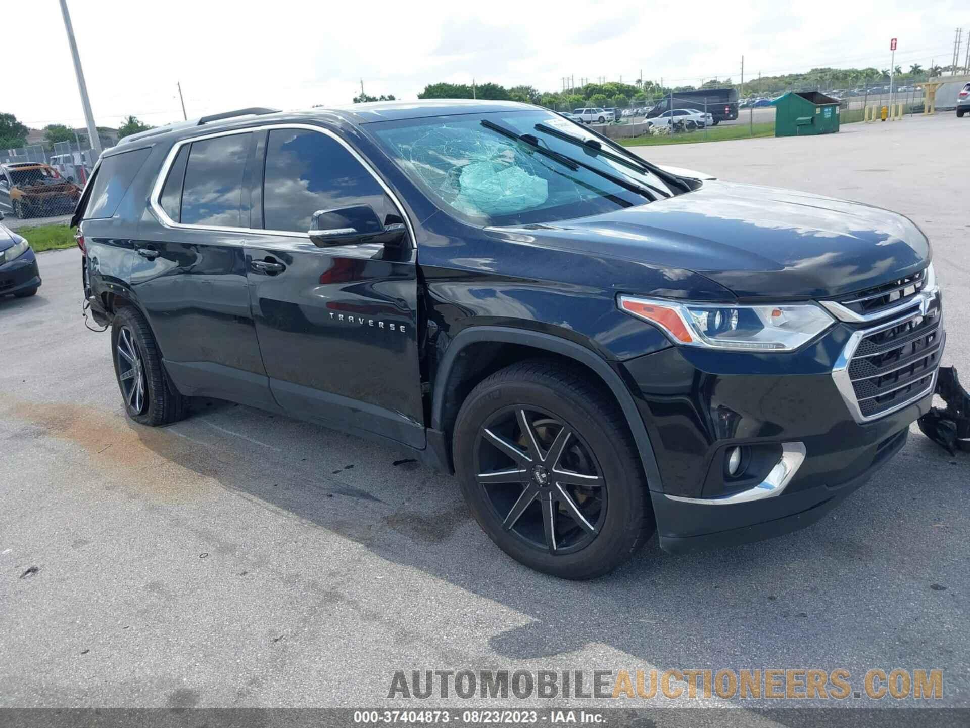 1GNERGKW7JJ237741 CHEVROLET TRAVERSE 2018