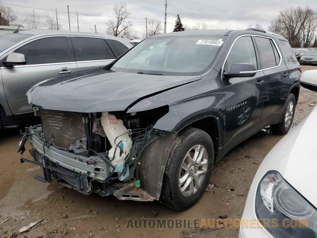 1GNERGKW7JJ251039 CHEVROLET TRAVERSE 2018