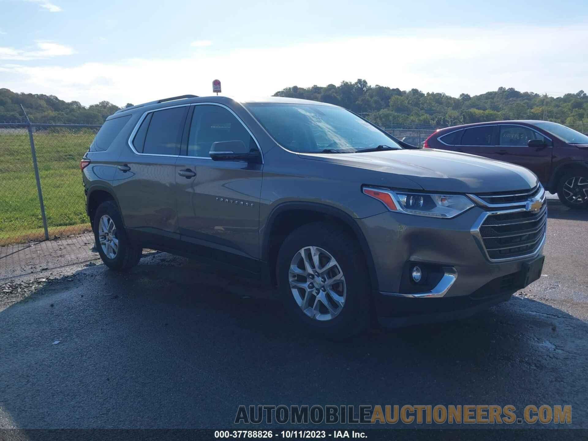 1GNERGKW7JJ254149 CHEVROLET TRAVERSE 2018