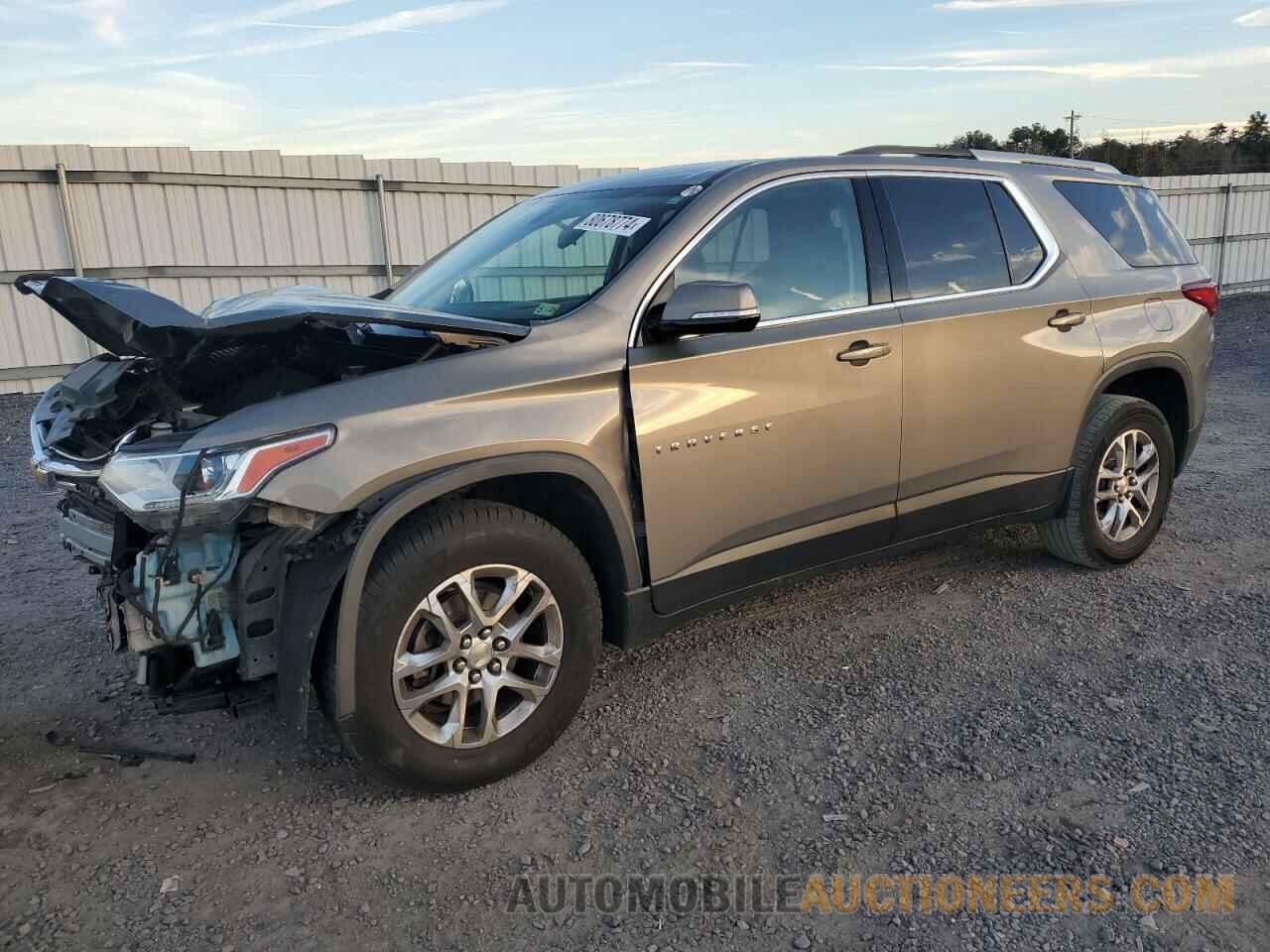 1GNERGKW7JJ272781 CHEVROLET TRAVERSE 2018