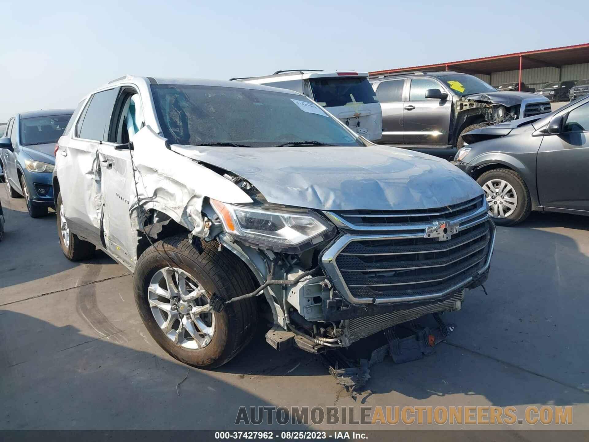 1GNERGKW7JJ283229 CHEVROLET TRAVERSE 2018