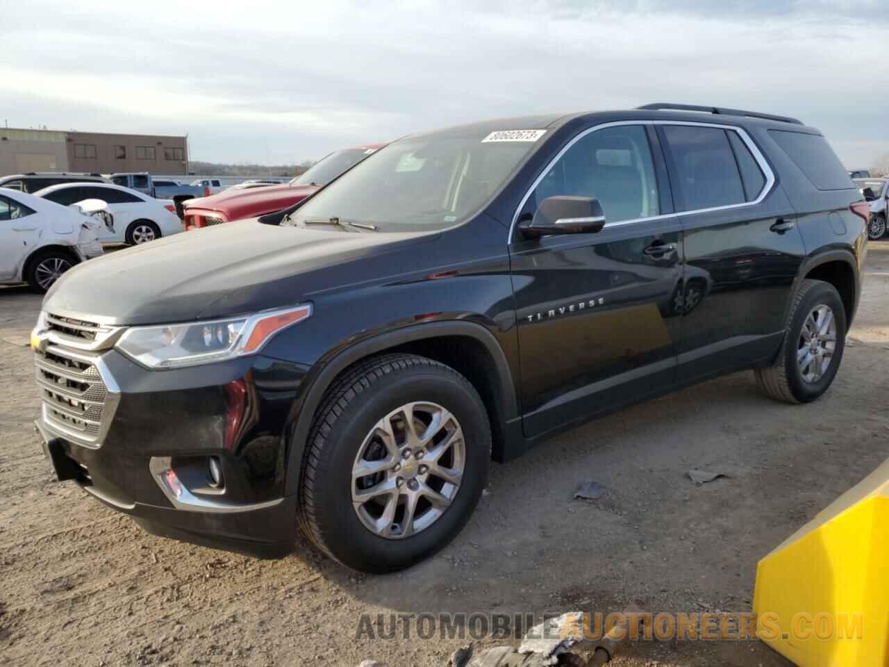 1GNERGKW7KJ100963 CHEVROLET TRAVERSE 2019