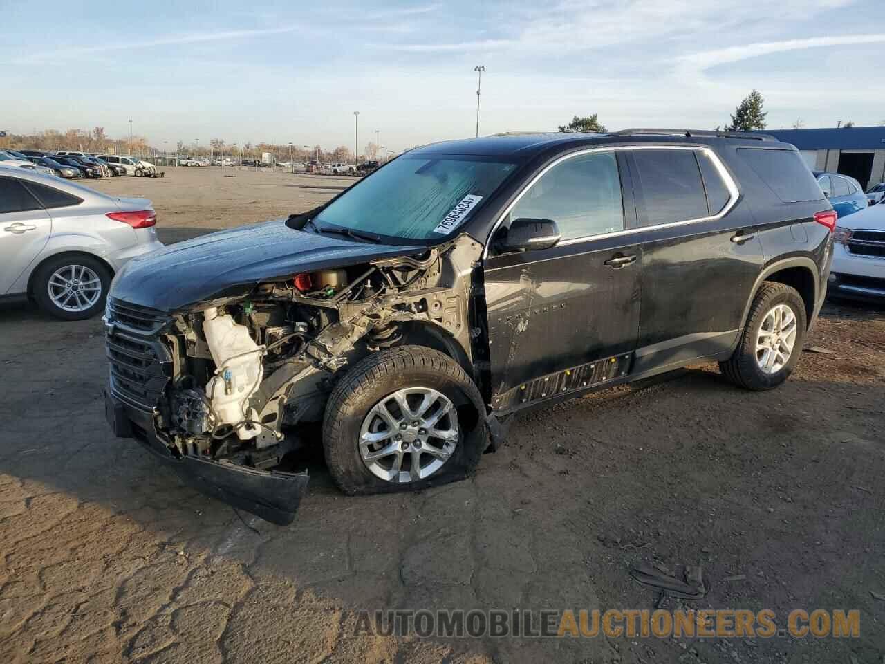 1GNERGKW7KJ115639 CHEVROLET TRAVERSE 2019