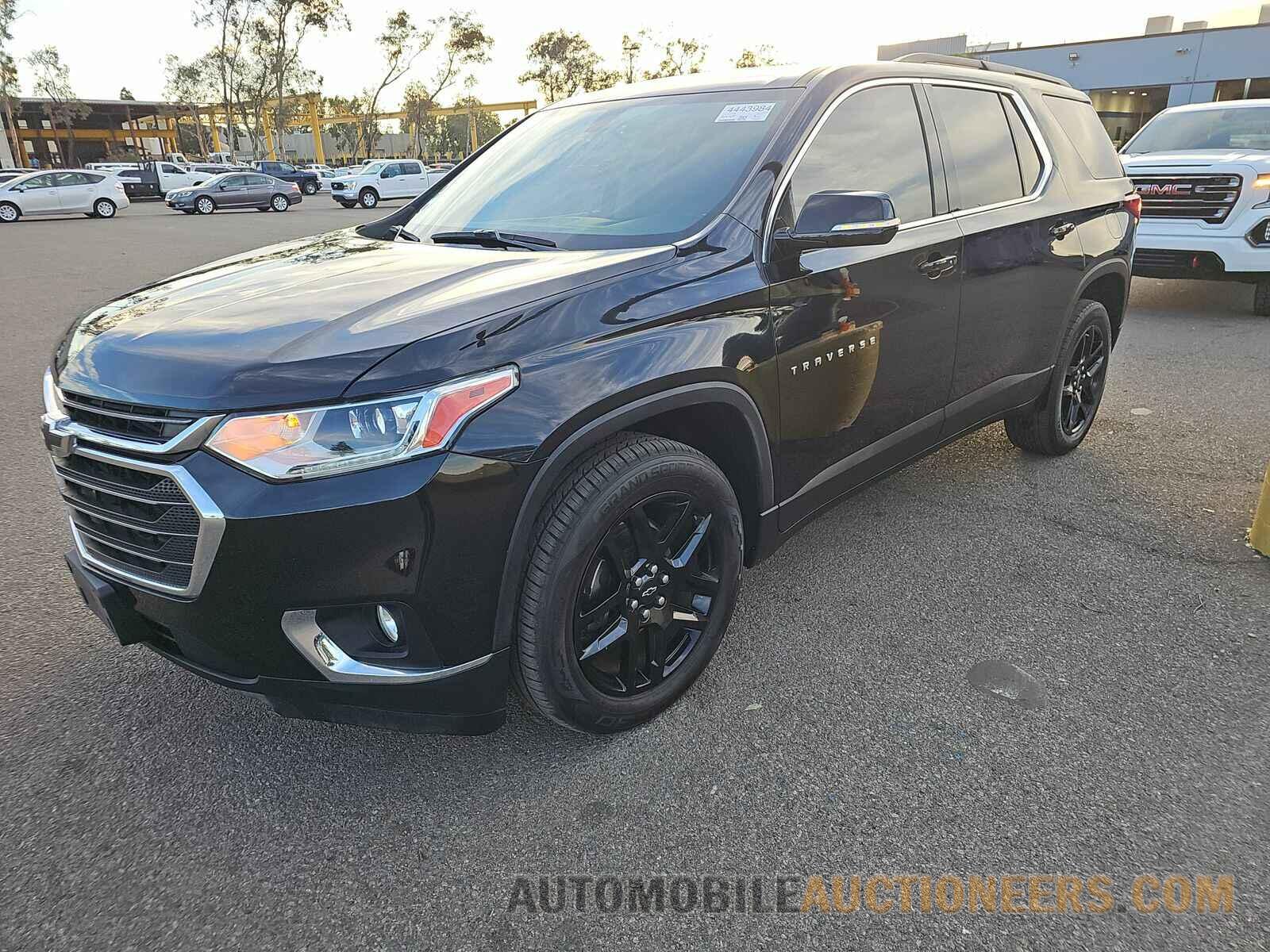 1GNERGKW7KJ122901 Chevrolet Traverse 2019