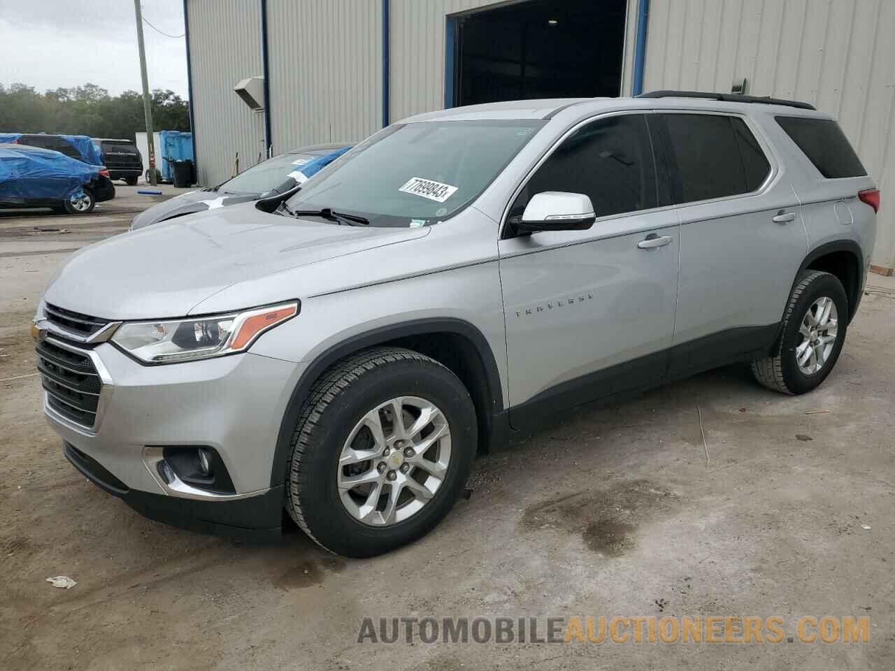 1GNERGKW7KJ138130 CHEVROLET TRAVERSE 2019