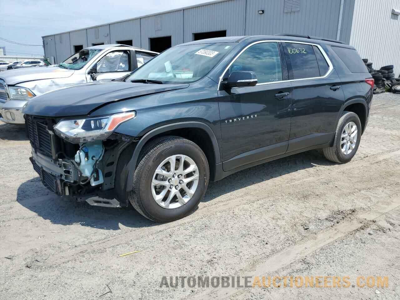 1GNERGKW7KJ147541 CHEVROLET TRAVERSE 2019