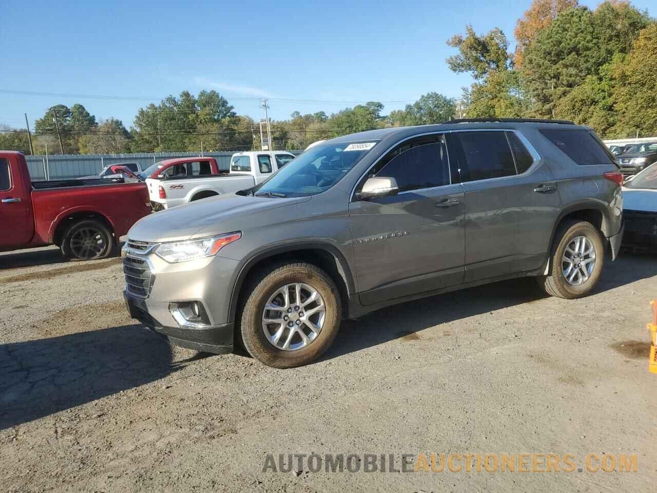 1GNERGKW7KJ149192 CHEVROLET TRAVERSE 2019