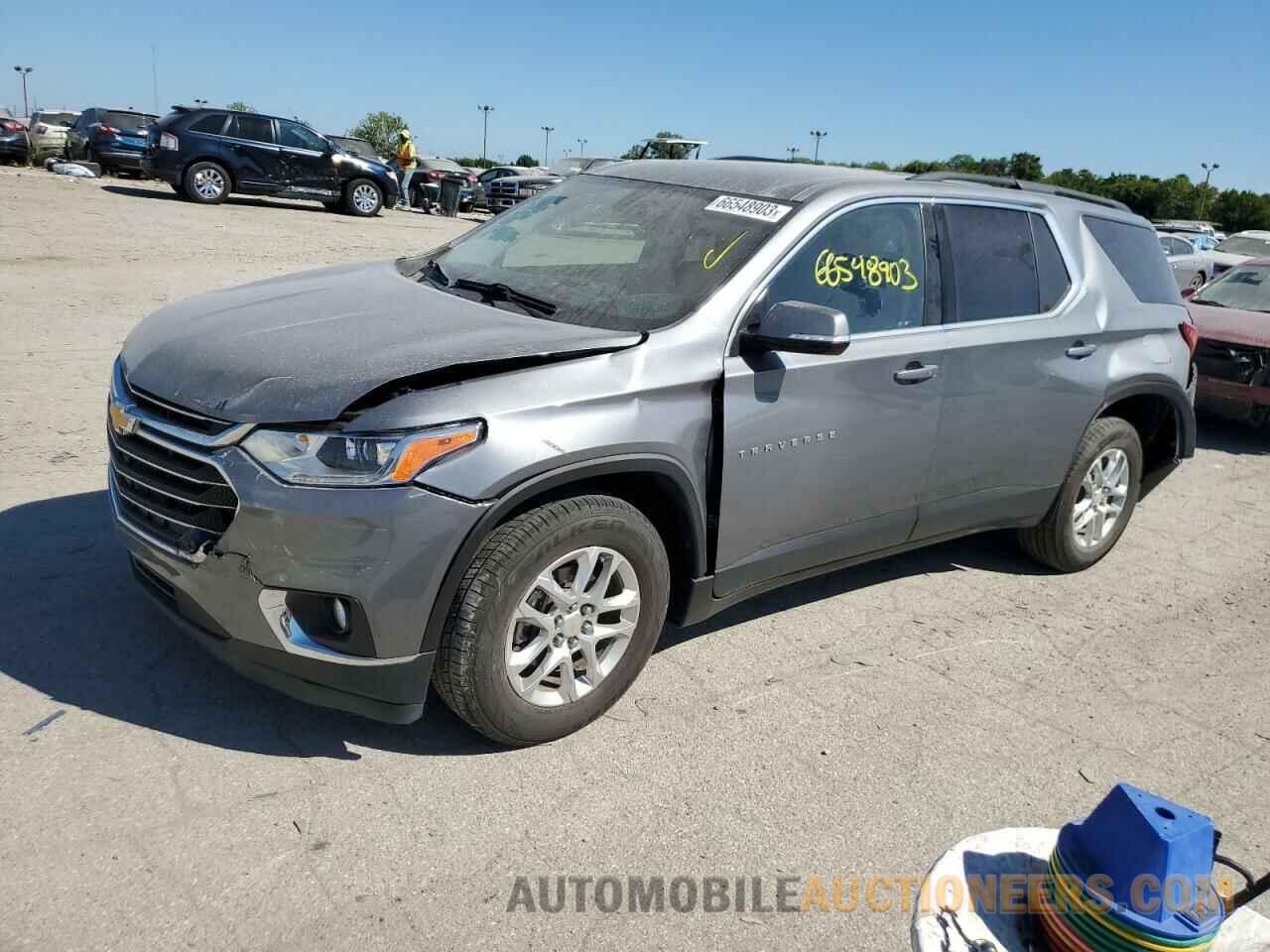 1GNERGKW7KJ159320 CHEVROLET TRAVERSE 2019