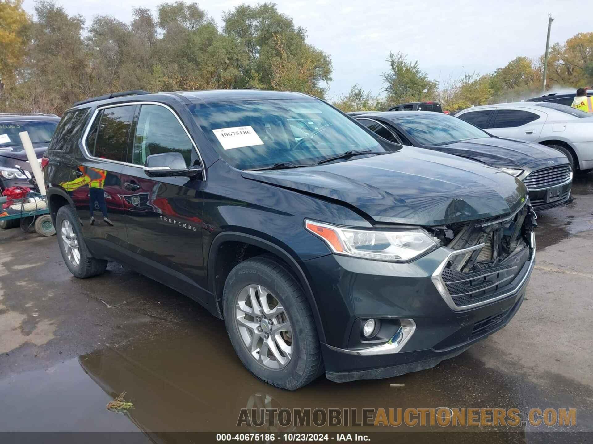 1GNERGKW7KJ168762 CHEVROLET TRAVERSE 2019