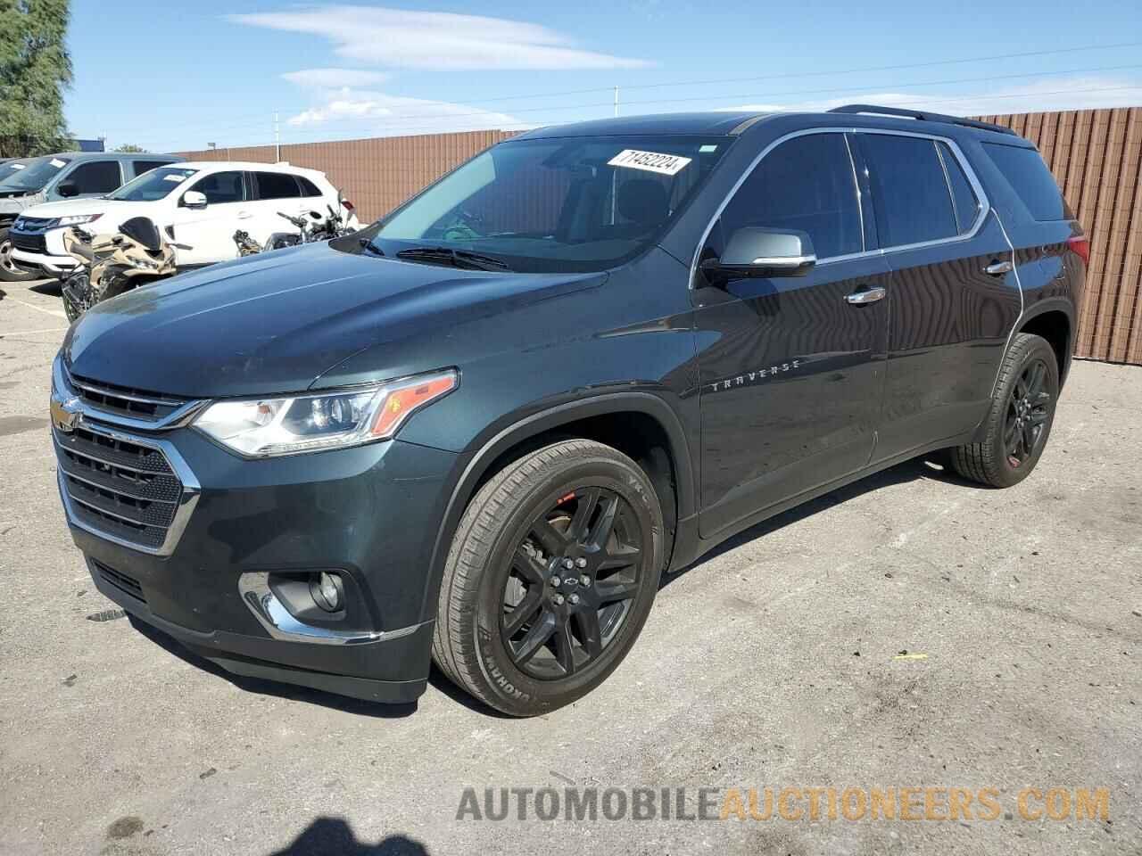 1GNERGKW7KJ180751 CHEVROLET TRAVERSE 2019