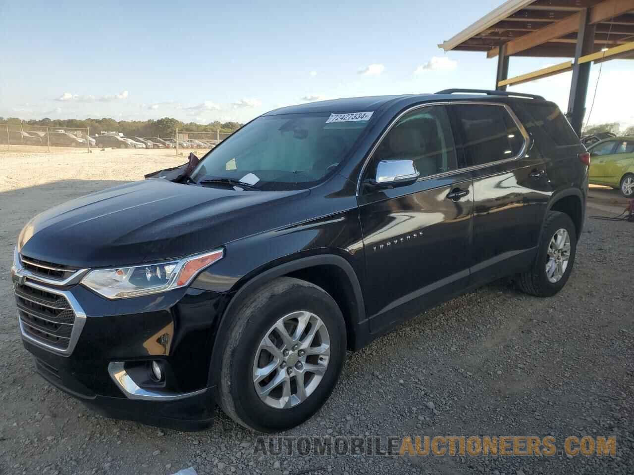 1GNERGKW7KJ215806 CHEVROLET TRAVERSE 2019