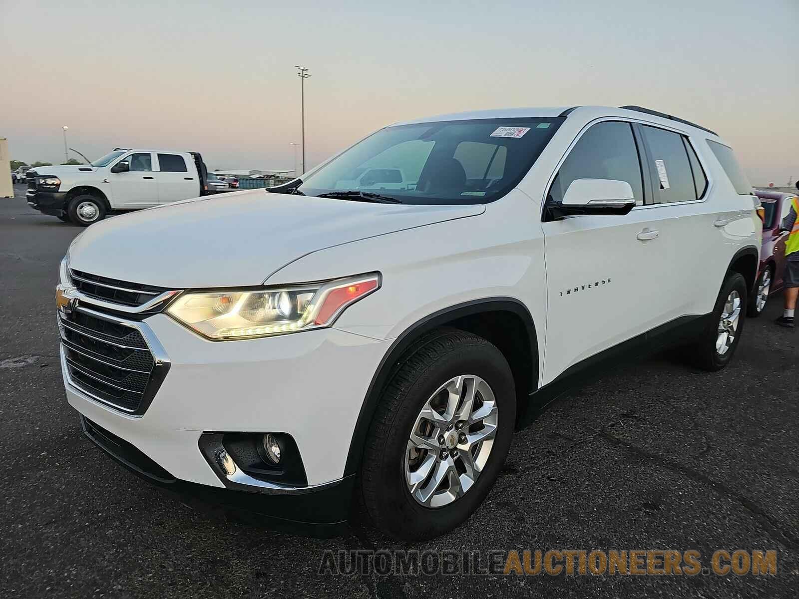 1GNERGKW7KJ230127 Chevrolet Traverse 2019