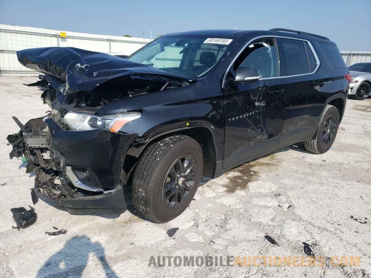 1GNERGKW7KJ237708 CHEVROLET TRAVERSE 2019