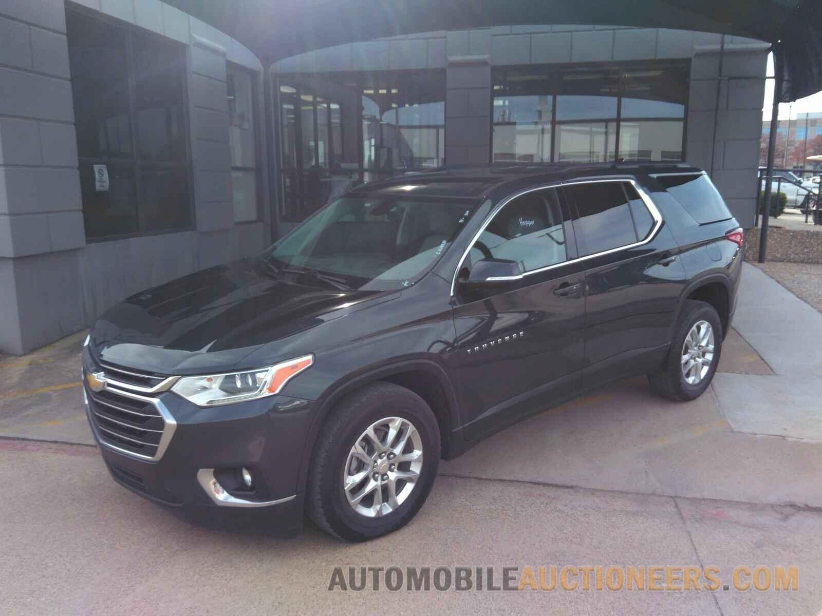 1GNERGKW7KJ245243 Chevrolet Traverse 2019