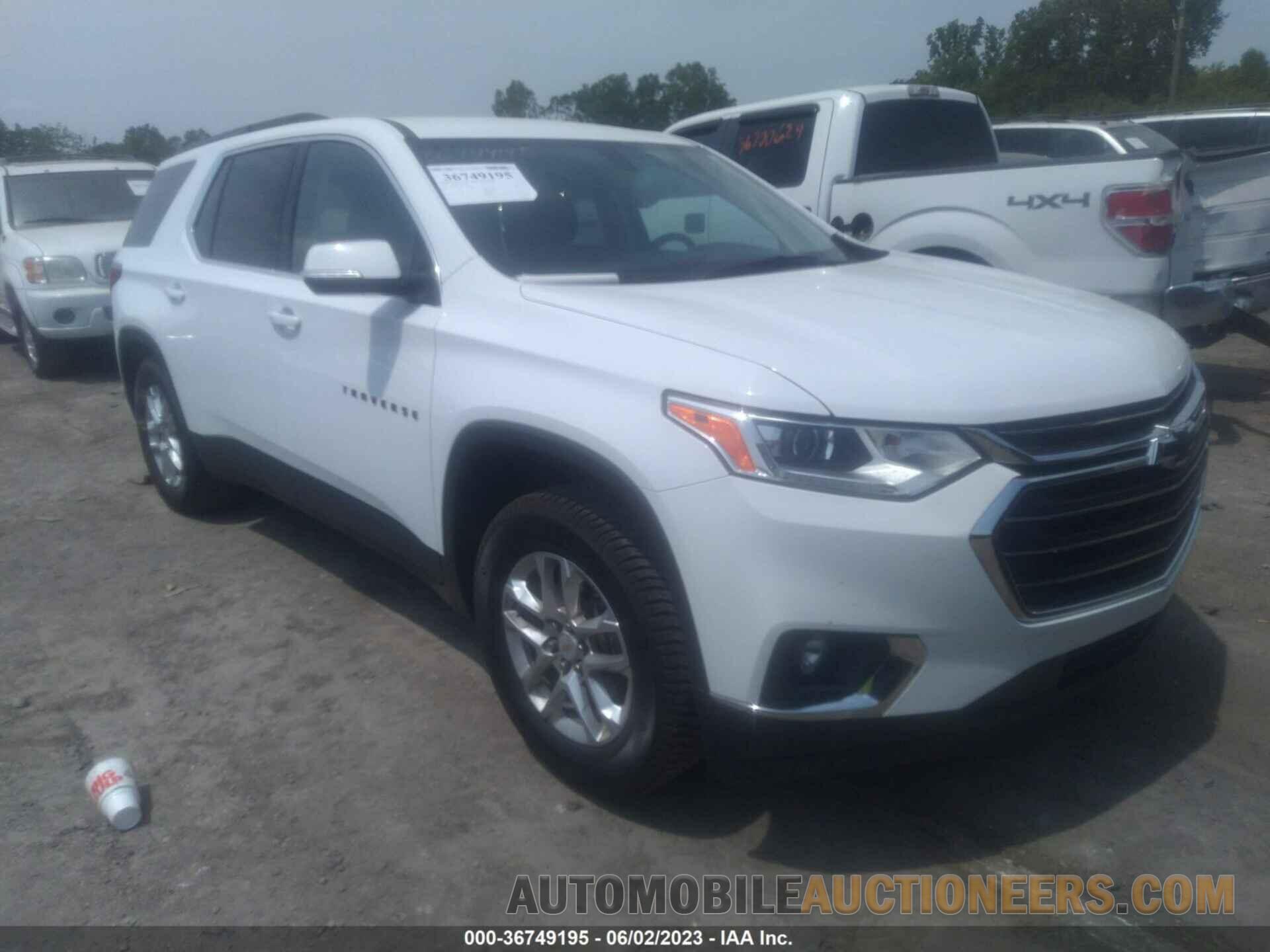 1GNERGKW7KJ256825 CHEVROLET TRAVERSE 2019