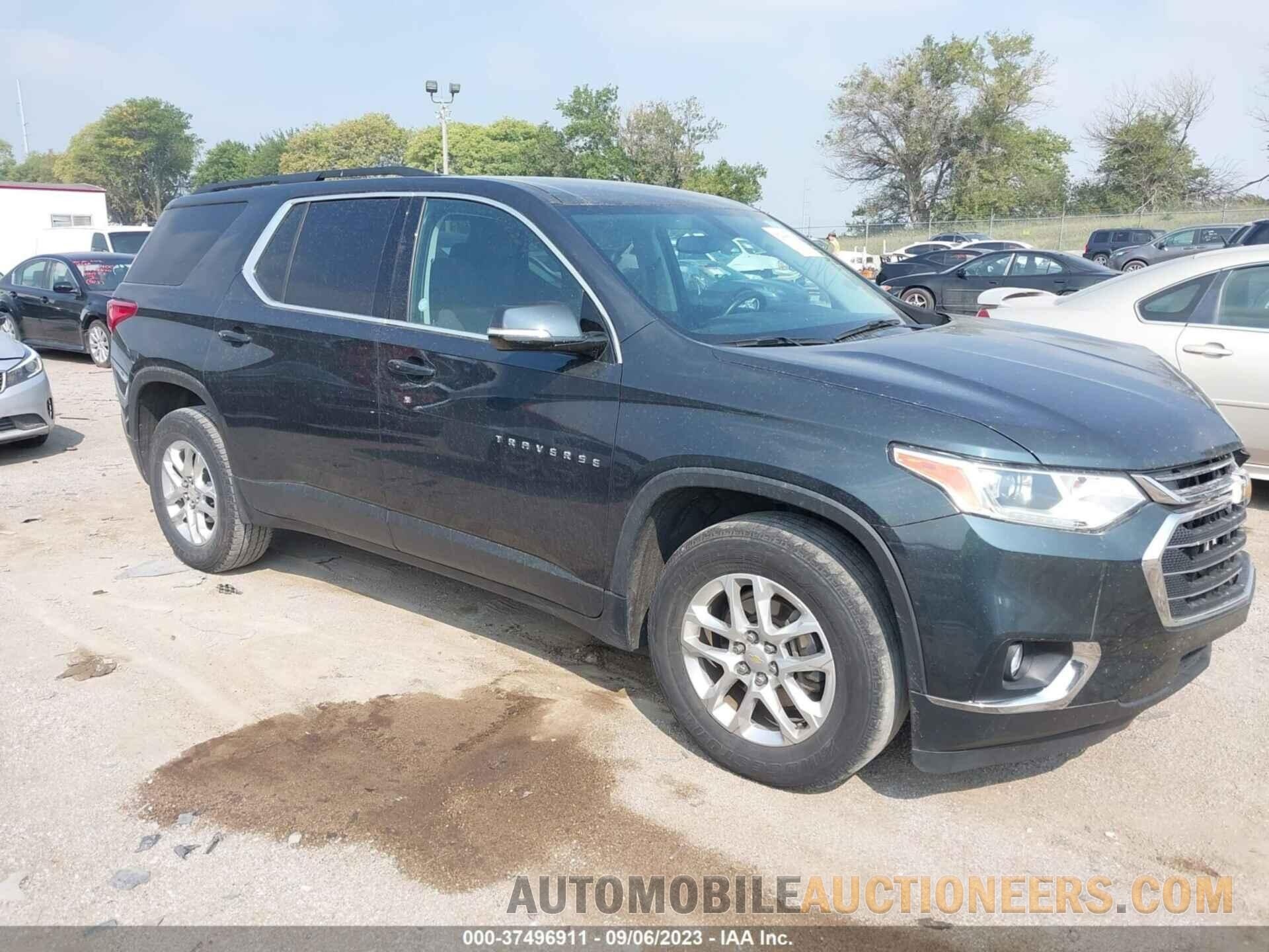 1GNERGKW7KJ263029 CHEVROLET TRAVERSE 2019