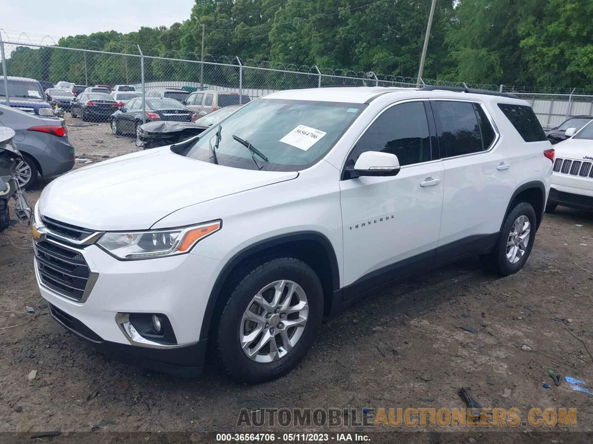 1GNERGKW7KJ268876 CHEVROLET TRAVERSE 2019