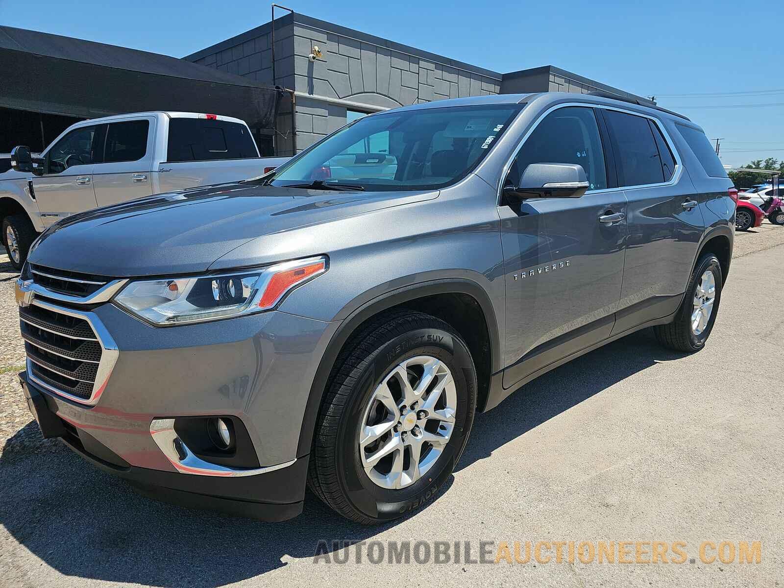 1GNERGKW7KJ269316 Chevrolet Traverse 2019