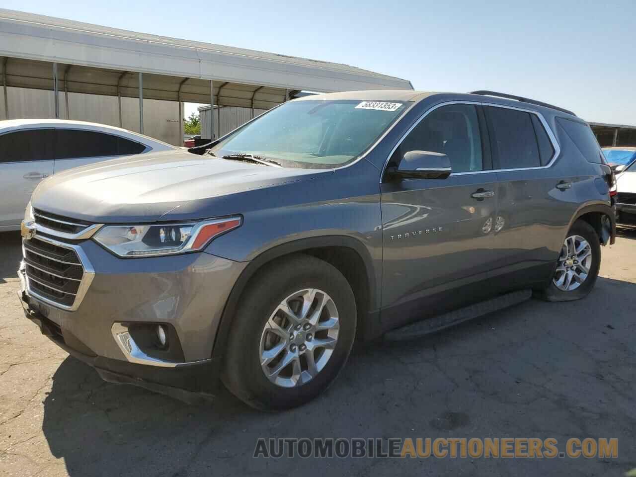 1GNERGKW7KJ273933 CHEVROLET TRAVERSE 2019