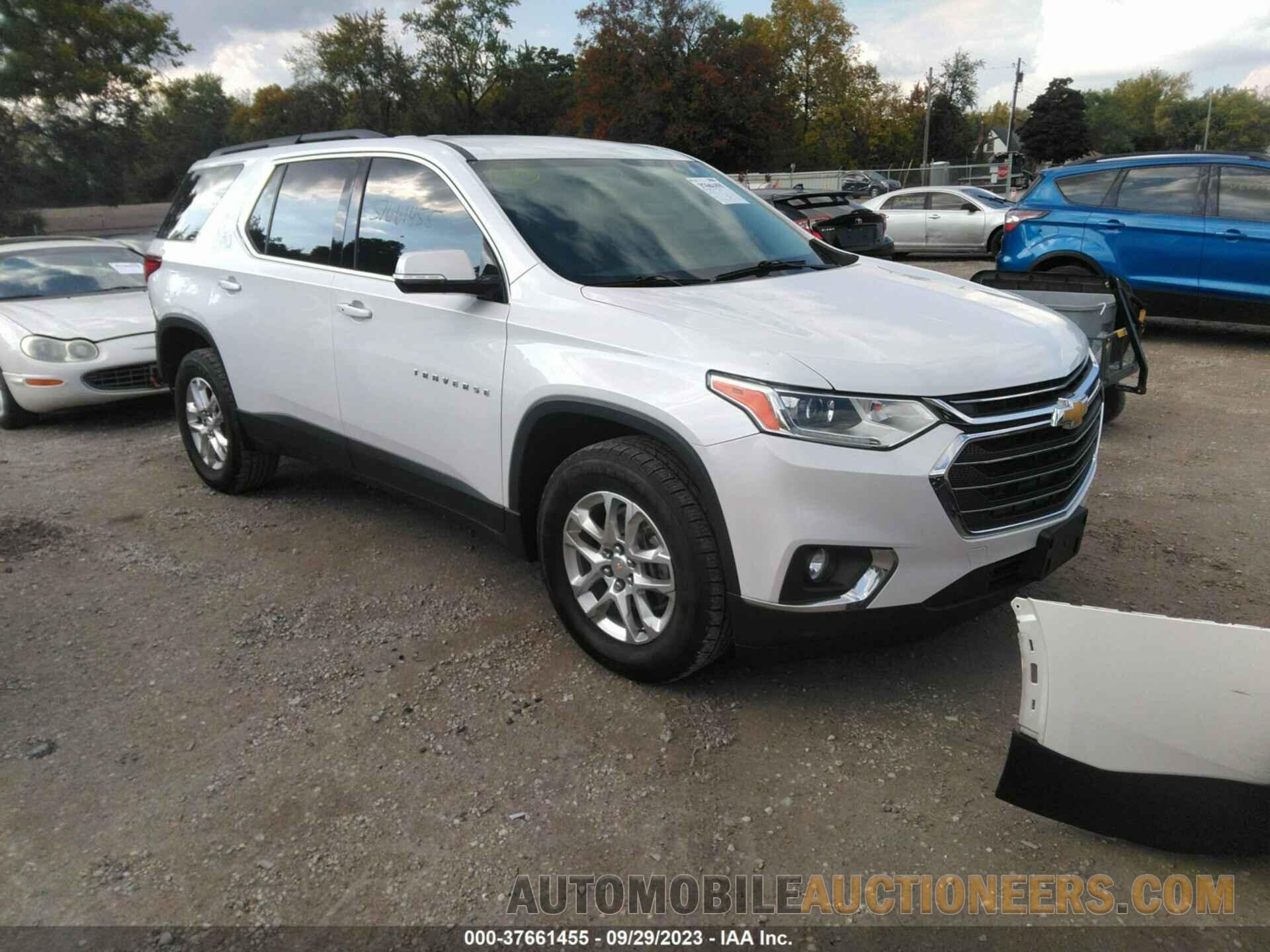 1GNERGKW7KJ276797 CHEVROLET TRAVERSE 2019