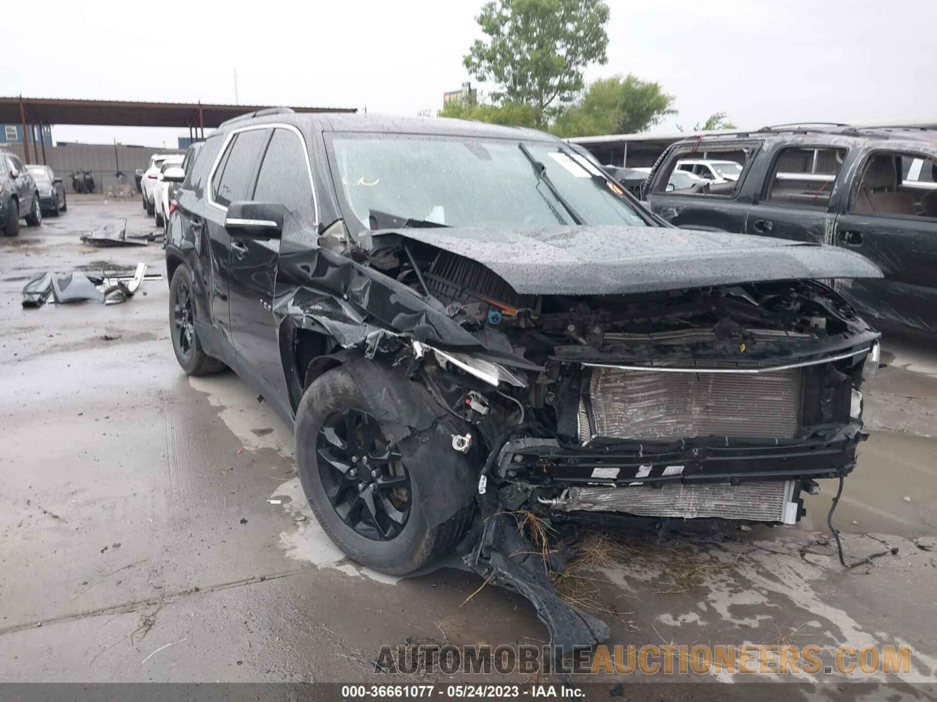 1GNERGKW7KJ279313 CHEVROLET TRAVERSE 2019