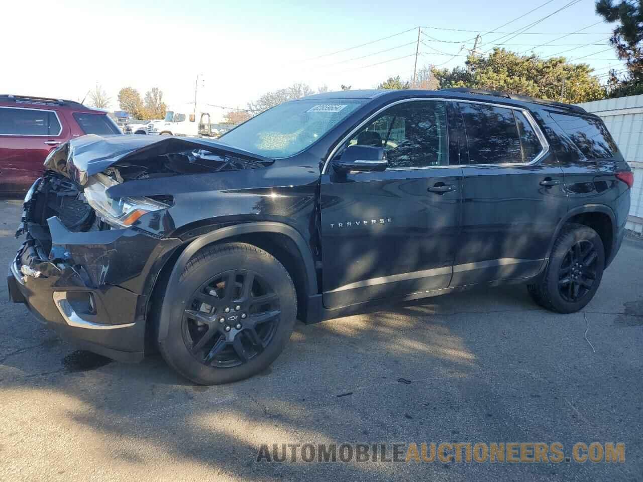 1GNERGKW7KJ282115 CHEVROLET TRAVERSE 2019