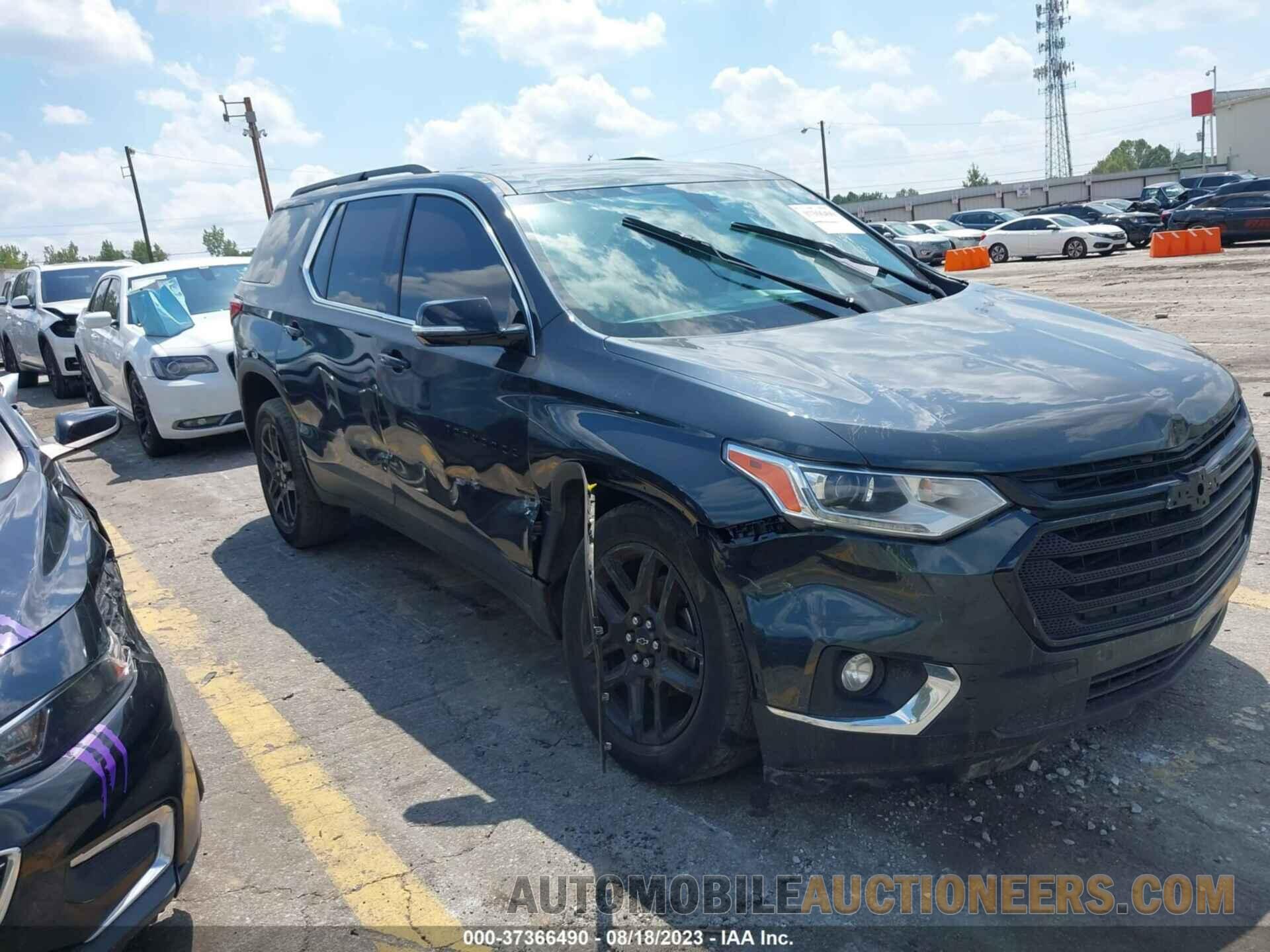 1GNERGKW7KJ303108 CHEVROLET TRAVERSE 2019