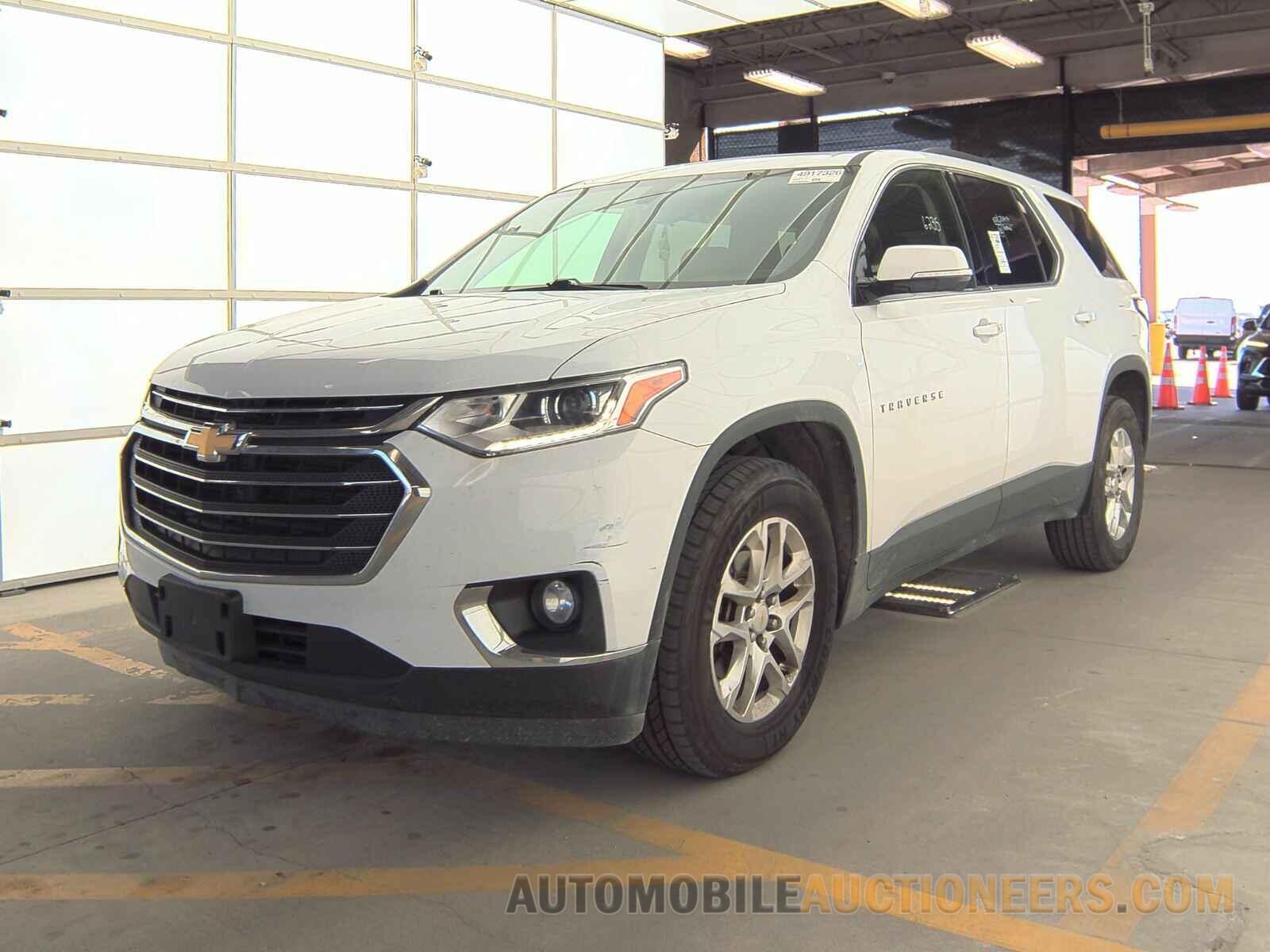 1GNERGKW7KJ306235 Chevrolet Traverse 2019