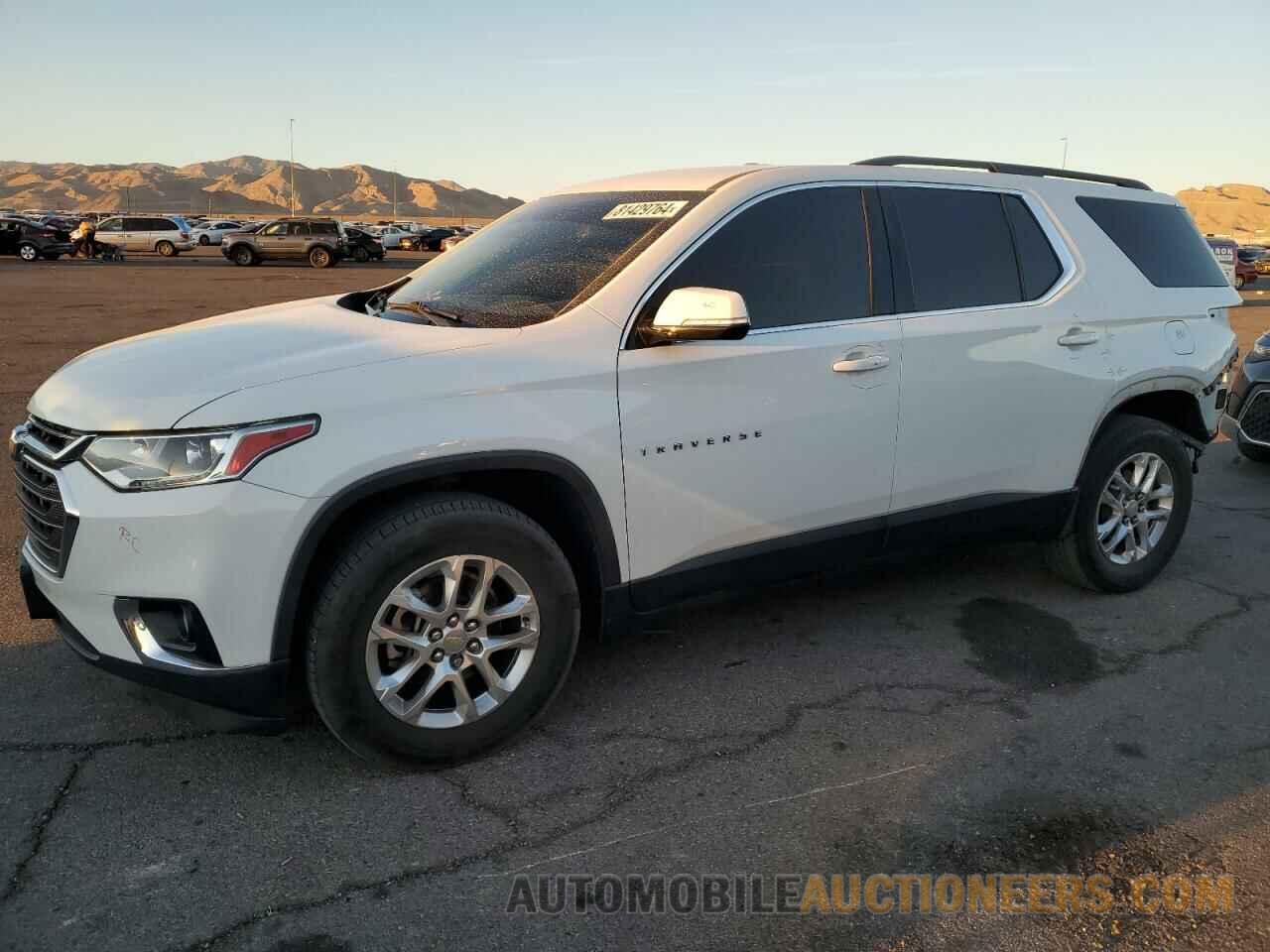 1GNERGKW7KJ306736 CHEVROLET TRAVERSE 2019