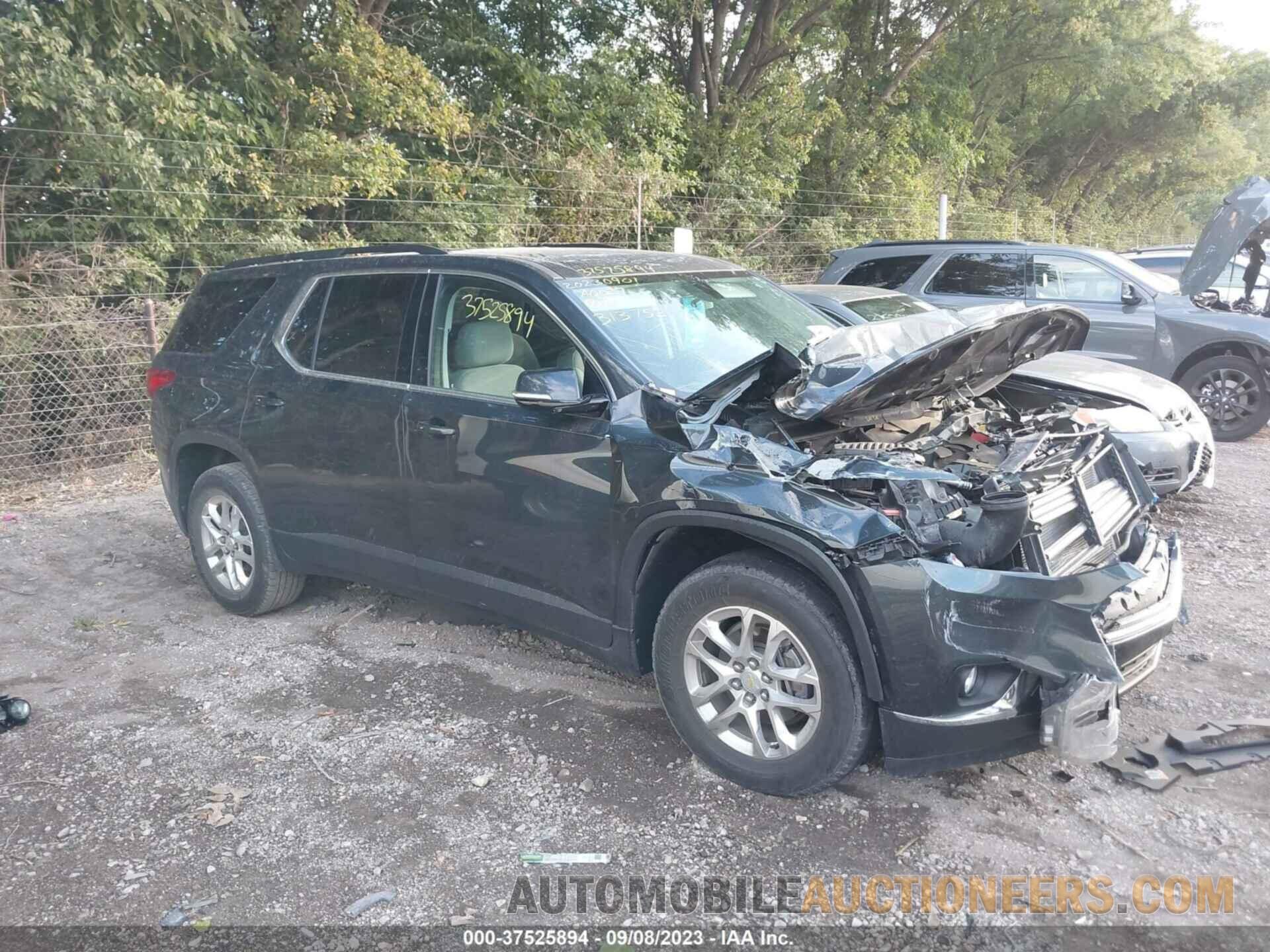 1GNERGKW7KJ313752 CHEVROLET TRAVERSE 2019