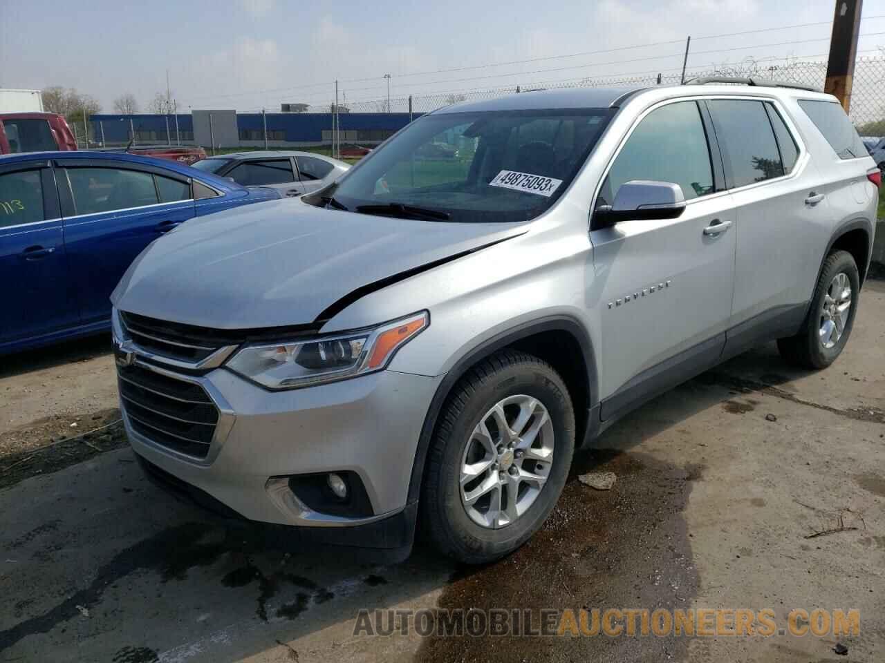 1GNERGKW7KJ315419 CHEVROLET TRAVERSE 2019