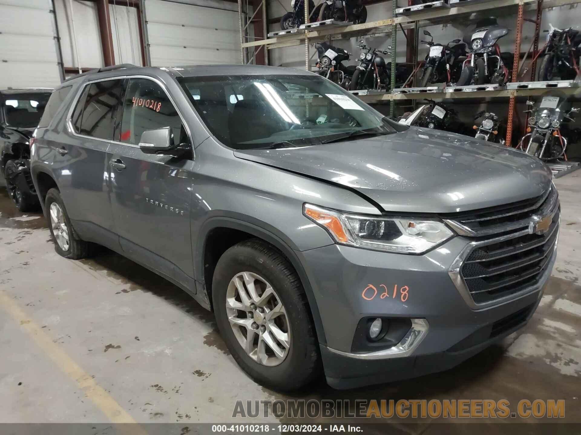 1GNERGKW7KJ320426 CHEVROLET TRAVERSE 2019